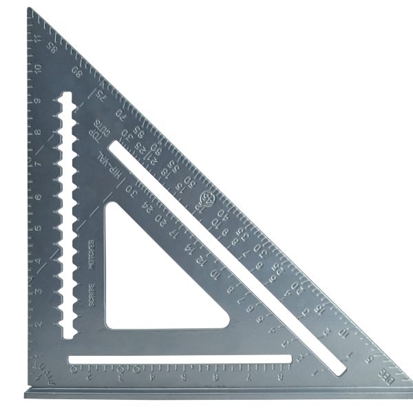 FAITHFULL Aluminium Roofing Square 300mm (12in)