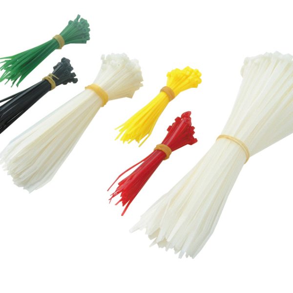 FAITHFULL Cable Ties (Barrel Pack 400)