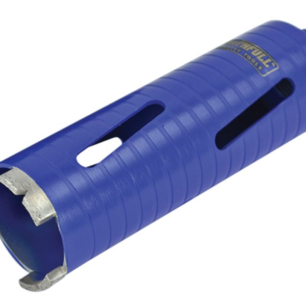 FAITHFULL Dry Diamond Core Bit 52 x 150mm
