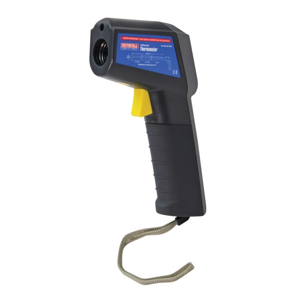 FAITHFULL Infrared Thermometer
