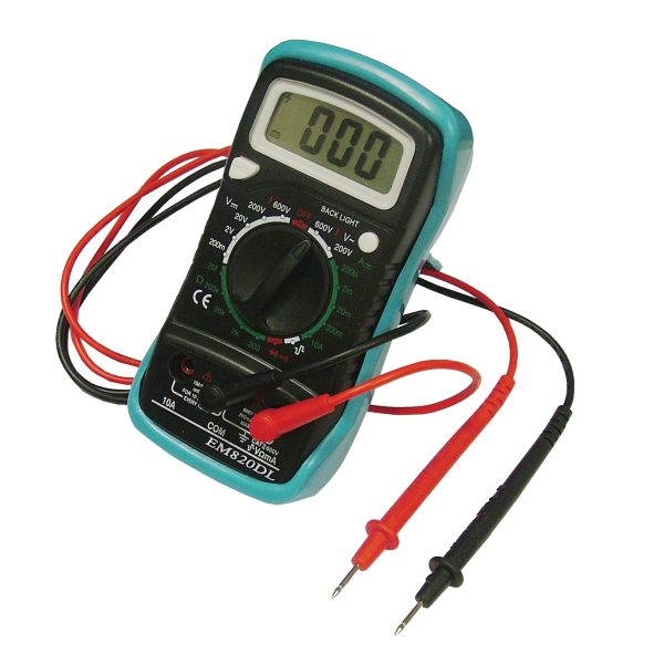 FAITHFULL Multimeter LCD Display