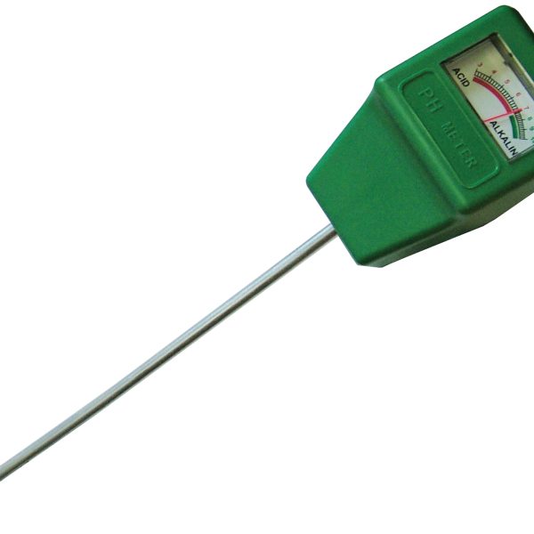 FAITHFULL pH Meter 200mm Long Probe
