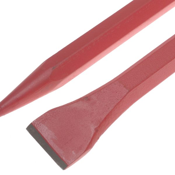 FAITHFULL Digging Bar 7.7kg 25mm x 1.8m