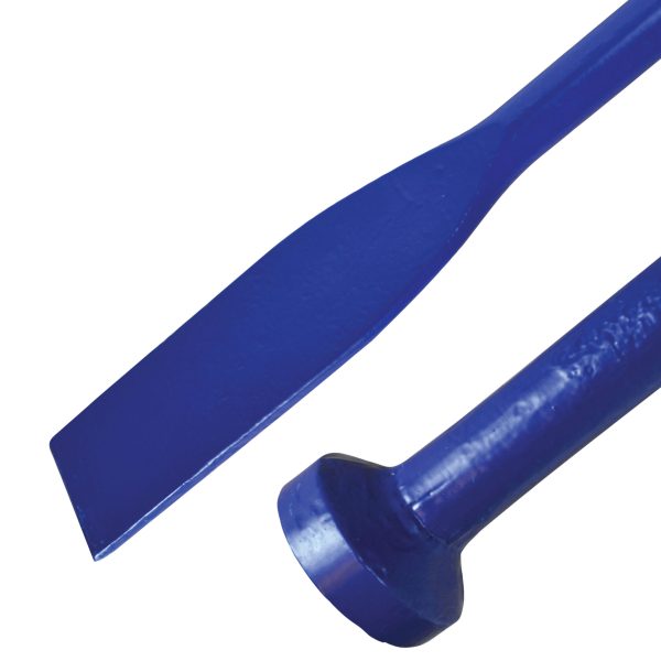 FAITHFULL Posthole Digging Bar with Chisel End 7.7kg 1.75m