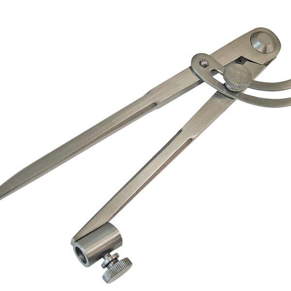 FAITHFULL Square Leg Divider / Compass 200mm (8in)