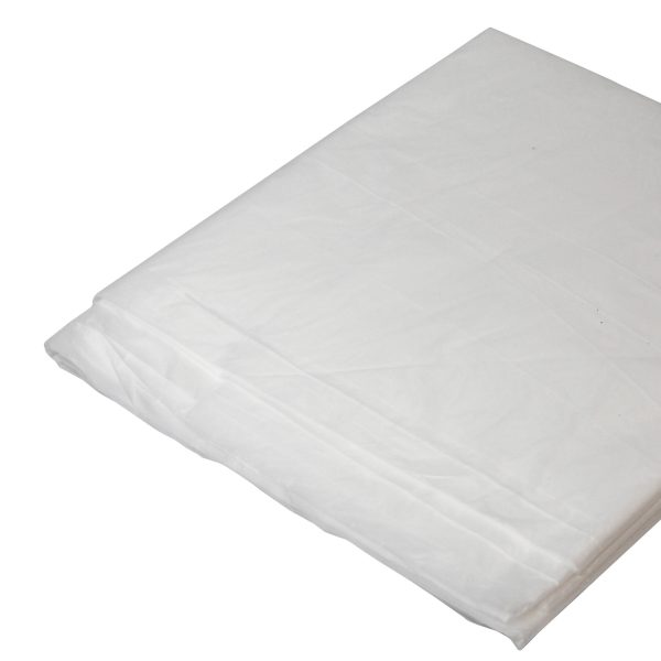 FAITHFULL Light-Duty Polythene Dust Sheet 3.6 x 2.7m