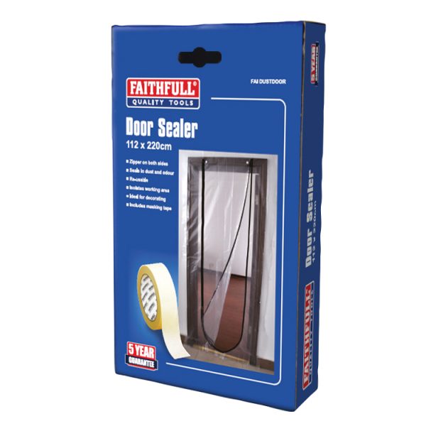 FAITHFULL Door Dust Sealer