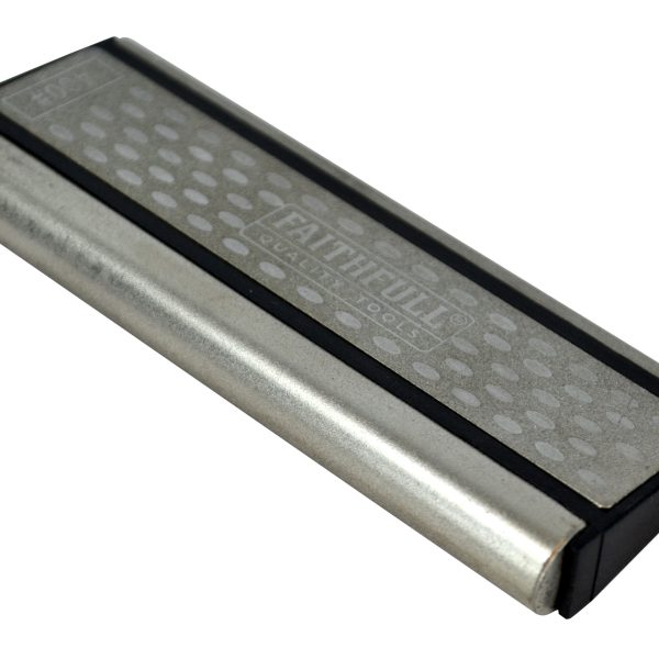 FAITHFULL Curved Diamond Whetstone 103mm