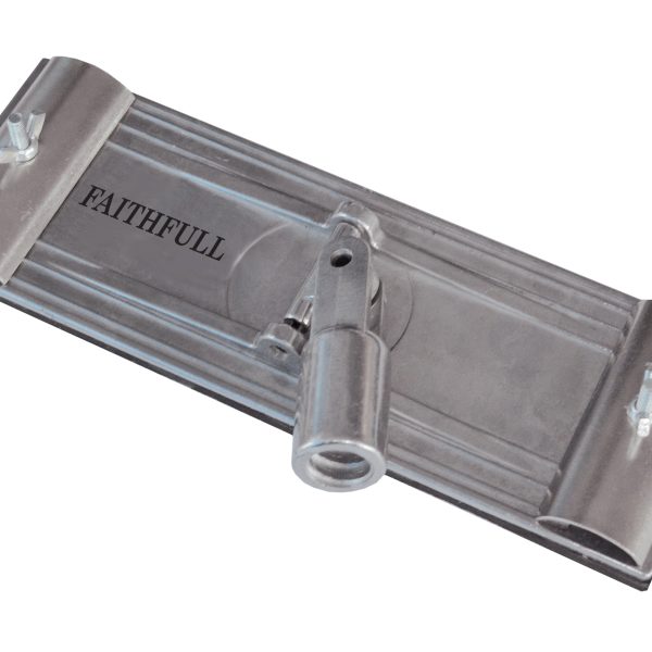 FAITHFULL Drywall Pole Sander Head 235 x 80mm (9.1/4 x 3in)