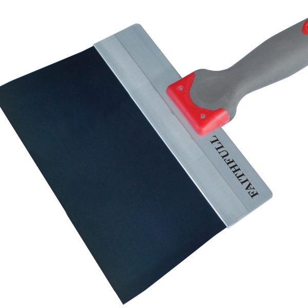 FAITHFULL Drywall Taping Knife Blue Steel 200mm (8in)