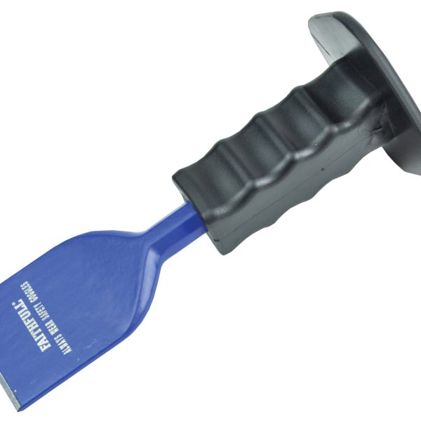 FAITHFULL Flooring Chisel With Safety Grip 57mm (2.1/4in)