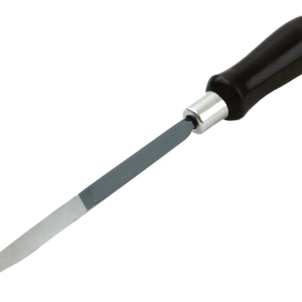 FAITHFULL Engineer's Hand Scraper's 200mm (8in) Triangular