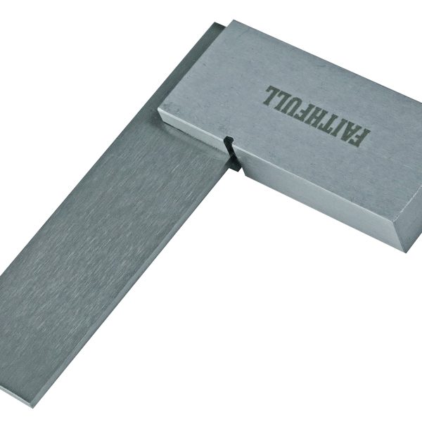 FAITHFULL Engineer's Square 50mm (2in)