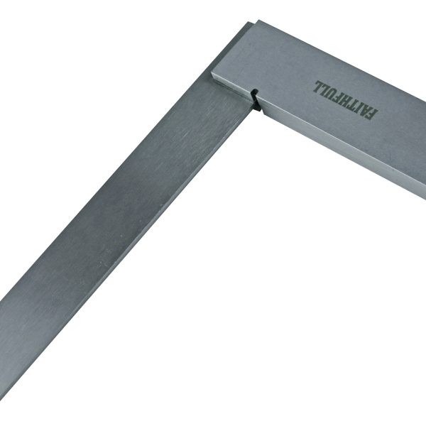 FAITHFULL Engineer's Square 100mm (4in)