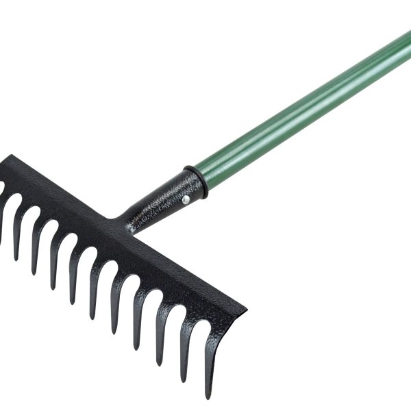 FAITHFULL Essentials Garden Rake