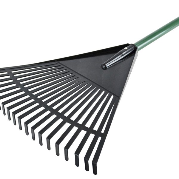 FAITHFULL Essentials Plastic Leaf Rake