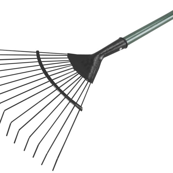 FAITHFULL Essentials Lawn Rake
