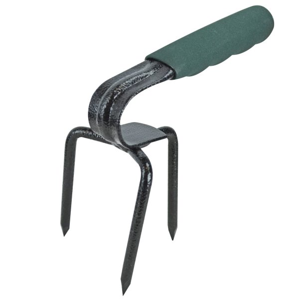 FAITHFULL Essentials Hand Mini Prong Cultivator