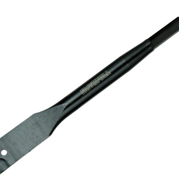 FAITHFULL Impact Rated Flat Bit 13 x 152mm