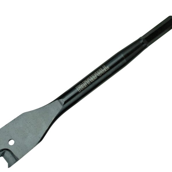 FAITHFULL Impact Rated Flat Bit 28 x 152mm
