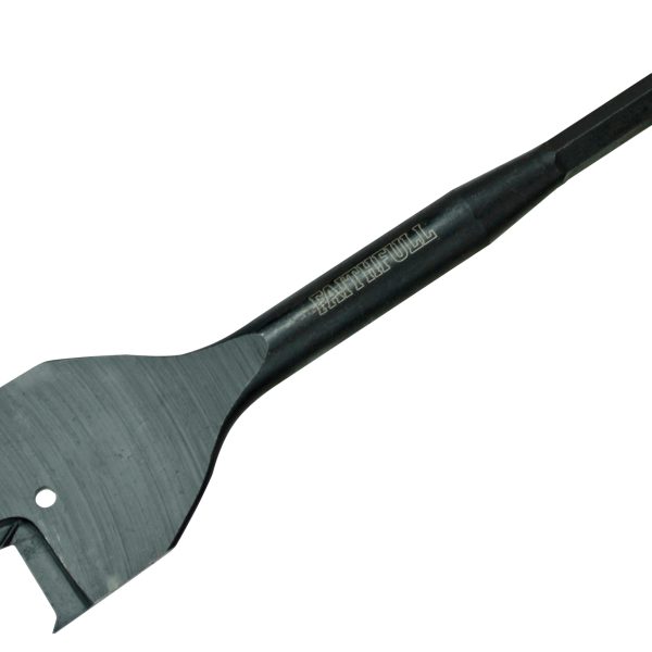 FAITHFULL Impact Rated Flat Bit 30 x 152mm