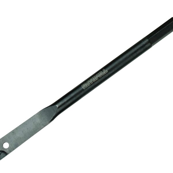 FAITHFULL Impact Rated Flat Bit 8 x 152mm