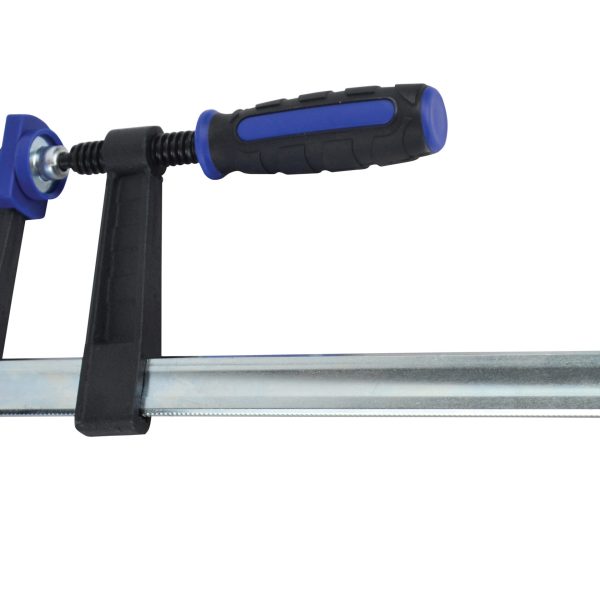 FAITHFULL F-Clamp Capacity 200mm