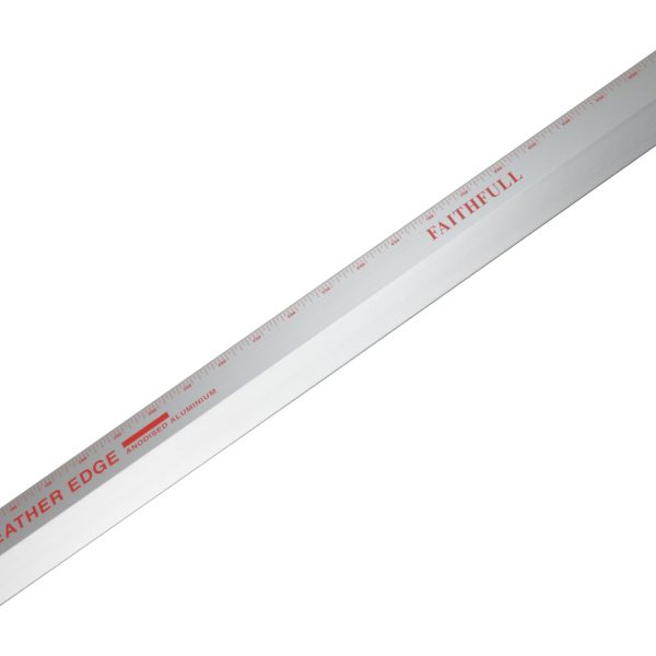 FAITHFULL Feather Edge with Scale 1.2m x 93mm x 25mm