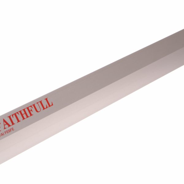 FAITHFULL Feather Edge 2.1m x 93mm x 25mm
