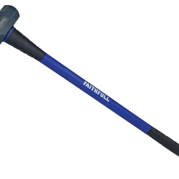 FAITHFULL Sledge Hammer Fibreglass Handle 4.54kg (10 lb)