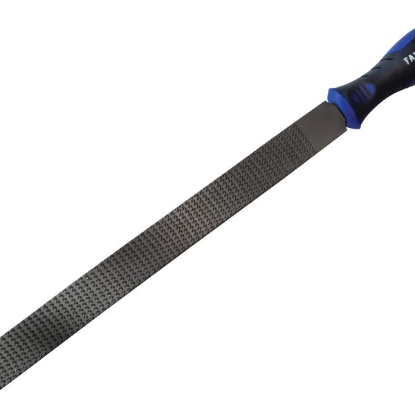 FAITHFULL Handled Flat Wood Rasp 300mm (12in)