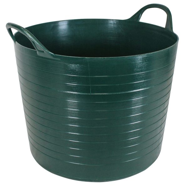 FAITHFULL Flex Tub 15 litre - Green