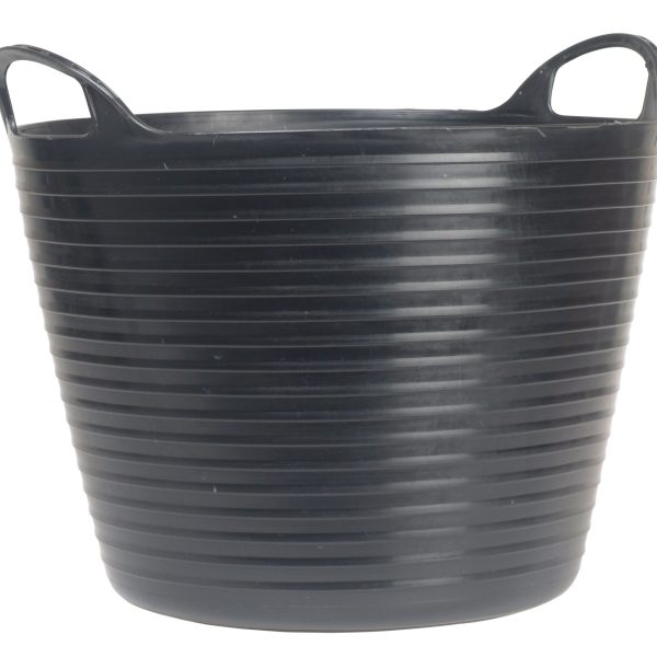 FAITHFULL Flex Tub 15 litre - Black