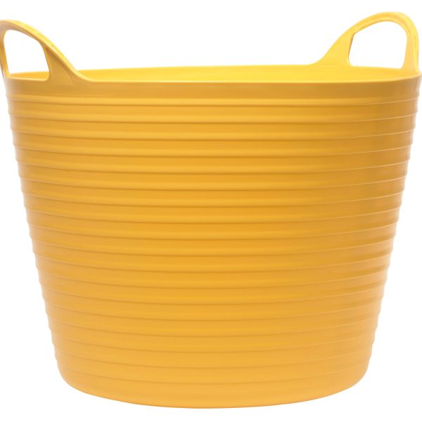 FAITHFULL Flex Tub 42 litre - Yellow