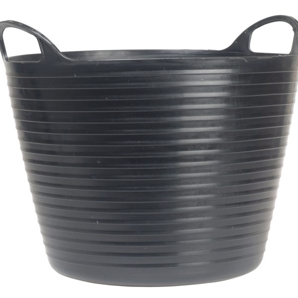 FAITHFULL Flex Tub 60 litre - Black
