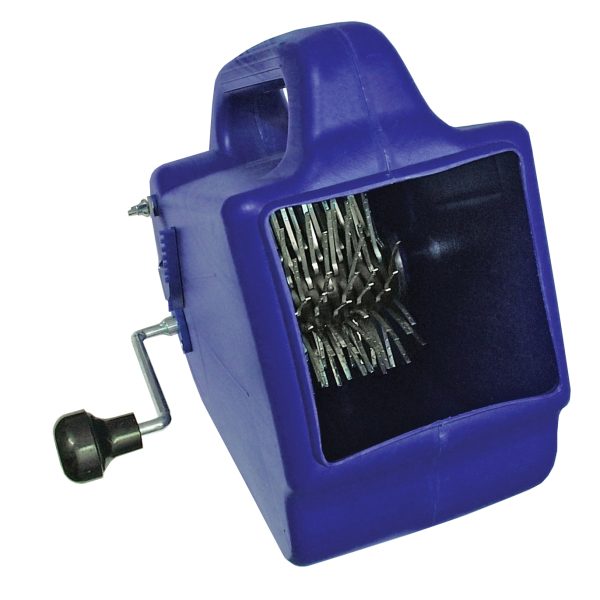 FAITHFULL Heavy-Duty Plastic Body Hand Sprayer