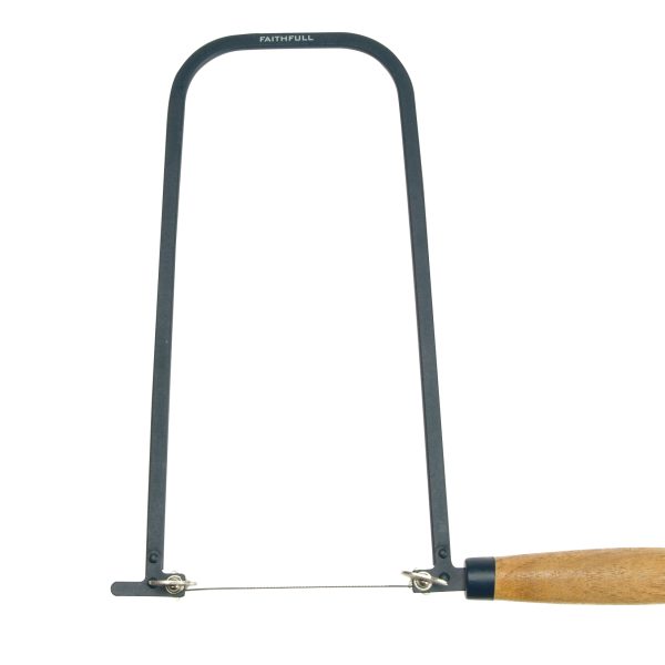 FAITHFULL Fret Saw 130mm (5in)