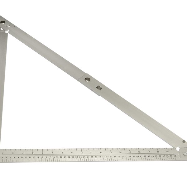 FAITHFULL Folding Square 600mm (23.1/2in)