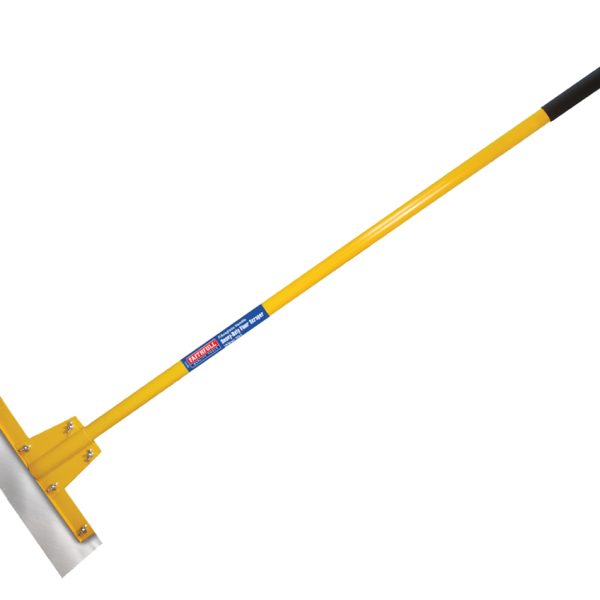 FAITHFULL Heavy-Duty Fibreglass Handle Floor Scraper 400mm (16in)