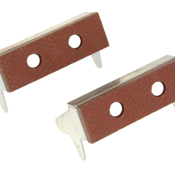 FAITHFULL Plastic Vice Jaws for VM1 Vice 75mm (3in)