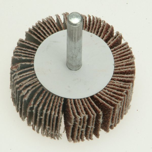 FAITHFULL Flap Wheel 50 x 20mm Fine