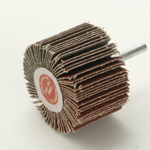 FAITHFULL Flap Wheel 60 x 40mm Medium