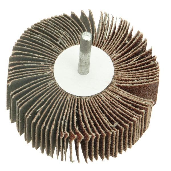 FAITHFULL Flap Wheel 80 x 30mm Fine