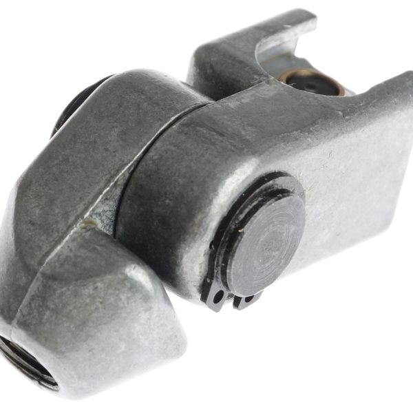 FAITHFULL Heavy-Duty Grease Gun Knuckle Joint Connector