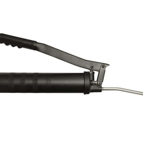 FAITHFULL Heavy-Duty Side Lever Grease Gun