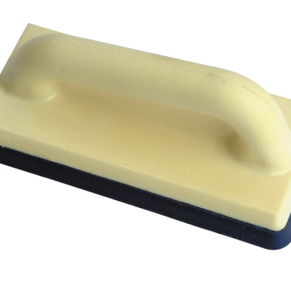 FAITHFULL Rubber Grouter 8.3/4 x 4.1/2in