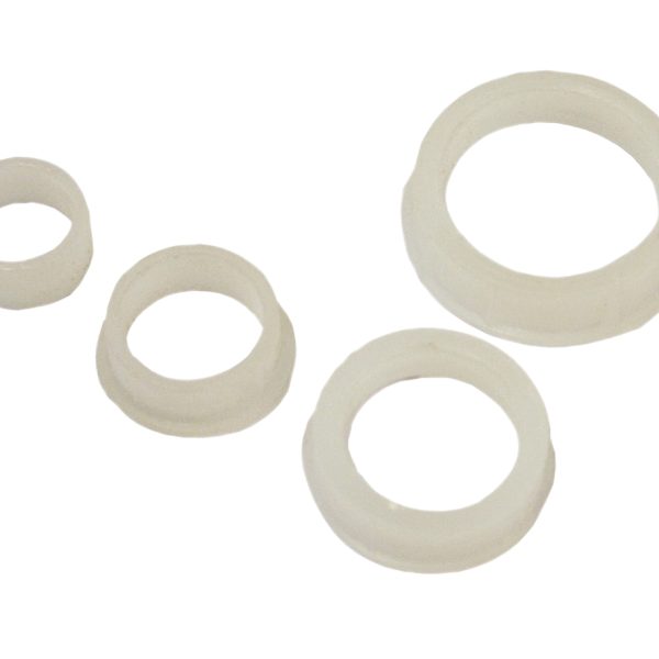 FAITHFULL Grinding Wheel Bore Reducing Bush Set, 4 Piece