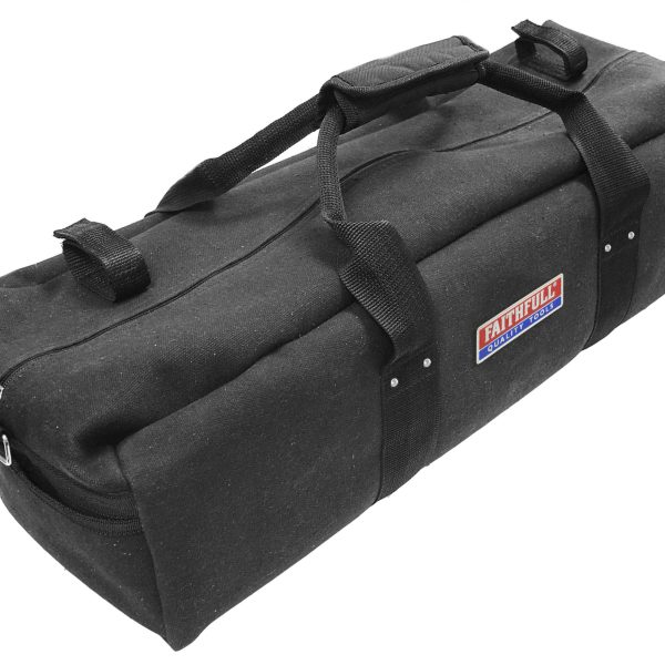 FAITHFULL FAIH18 Zip Top Holdall 45cm (18in)