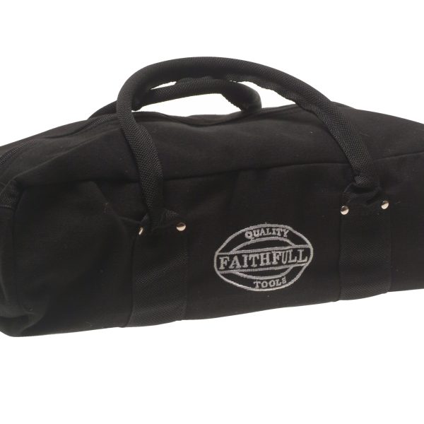 FAITHFULL FAIH24 Zip Top Holdall 61cm (24in)