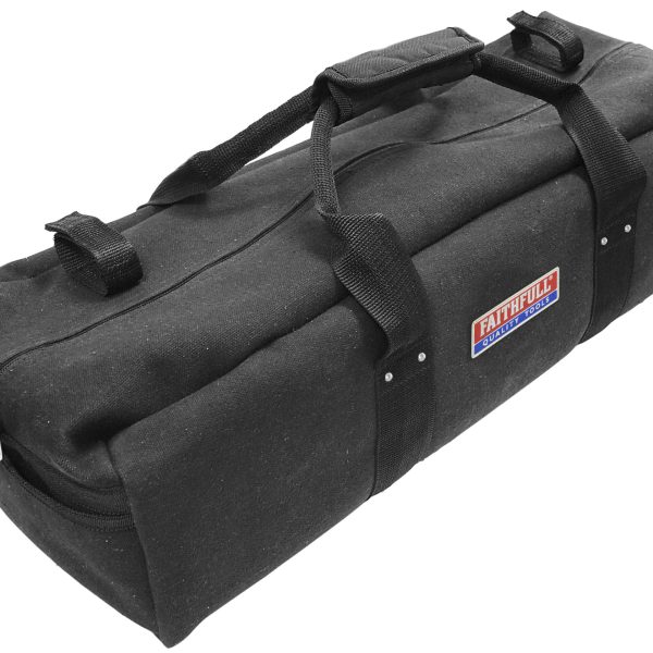 FAITHFULL FAIH30 Zip Top Holdall 75cm (30in)